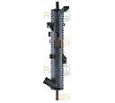Radiator, racire motor HELLA 8MK 376 706-631