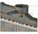 Radiator, racire motor HELLA 8MK 376 706-731
