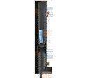 Radiator, racire motor HELLA 8MK 376 706-741