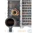 Radiator, racire motor HELLA 8MK 376 706-741