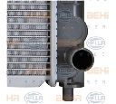 Radiator, racire motor HELLA 8MK 376 707-461