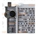 Radiator, racire motor HELLA 8MK 376 707-461