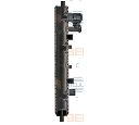 Radiator, racire motor HELLA 8MK 376 707-461