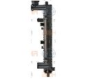 Radiator, racire motor HELLA 8MK 376 707-461