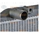 Radiator, racire motor HELLA 8MK 376 707-661