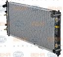 Radiator, racire motor HELLA 8MK 376 708-031