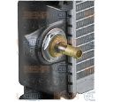 Radiator, racire motor HELLA 8MK 376 708-031