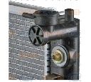 Radiator, racire motor HELLA 8MK 376 708-031
