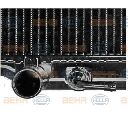Radiator, racire motor HELLA 8MK 376 708-341