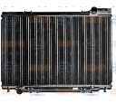 Radiator, racire motor HELLA 8MK 376 708-341