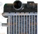 Radiator, racire motor HELLA 8MK 376 708-601