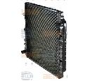 Radiator, racire motor HELLA 8MK 376 708-661