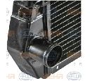 Radiator, racire motor HELLA 8MK 376 708-661