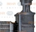 Radiator, racire motor HELLA 8MK 376 708-681