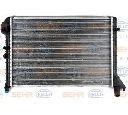 Radiator, racire motor HELLA 8MK 376 709-031