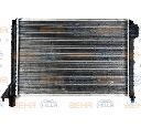 Radiator, racire motor HELLA 8MK 376 709-031