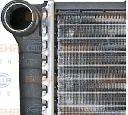 Radiator, racire motor HELLA 8MK 376 710-231
