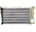 Radiator, racire motor HELLA 8MK 376 710-261