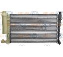 Radiator, racire motor HELLA 8MK 376 710-261