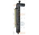 Radiator, racire motor HELLA 8MK 376 710-261