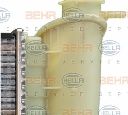 Radiator, racire motor HELLA 8MK 376 710-261