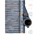 Radiator, racire motor HELLA 8MK 376 710-301
