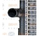 Radiator, racire motor HELLA 8MK 376 710-311