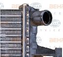 Radiator, racire motor HELLA 8MK 376 710-321