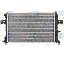 Radiator, racire motor HELLA 8MK 376 710-331