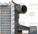 Radiator, racire motor HELLA 8MK 376 710-331