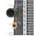 Radiator, racire motor HELLA 8MK 376 710-331
