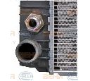 Radiator, racire motor HELLA 8MK 376 710-391</br>Piesa auto pentru Radiator racire apa/ ulei