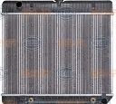 Radiator, racire motor HELLA 8MK 376 710-501