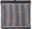 Radiator, racire motor HELLA 8MK 376 710-501