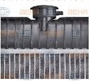 Radiator, racire motor HELLA 8MK 376 710-501