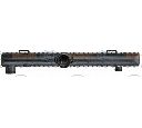 Radiator, racire motor HELLA 8MK 376 710-531