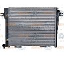 Radiator, racire motor HELLA 8MK 376 710-611
