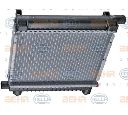 Radiator, racire motor HELLA 8MK 376 710-631