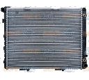 Radiator, racire motor HELLA 8MK 376 711-101
