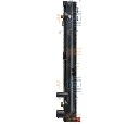Radiator, racire motor HELLA 8MK 376 711-101