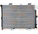 Radiator, racire motor HELLA 8MK 376 711-151