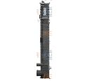 Radiator, racire motor HELLA 8MK 376 711-151