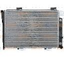 Radiator, racire motor HELLA 8MK 376 711-191