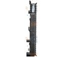 Radiator, racire motor HELLA 8MK 376 711-191
