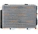 Radiator, racire motor HELLA 8MK 376 711-231