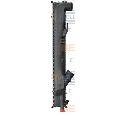Radiator, racire motor HELLA 8MK 376 711-231