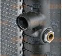 Radiator, racire motor HELLA 8MK 376 711-251