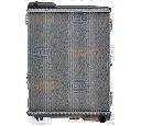 Radiator, racire motor HELLA 8MK 376 711-271