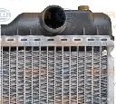 Radiator, racire motor HELLA 8MK 376 711-281