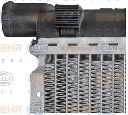 Radiator, racire motor HELLA 8MK 376 711-311